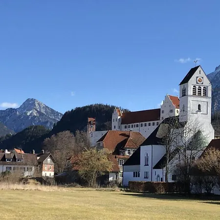 Ferienwohnung Fuessen Im Allgaeu * Fussen