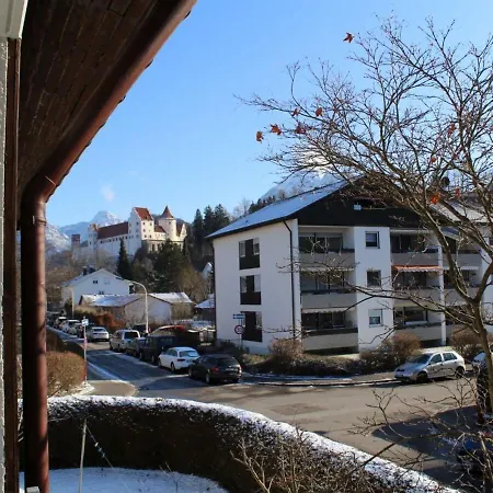 Ferienwohnung Fuessen Im Allgaeu * Fussen