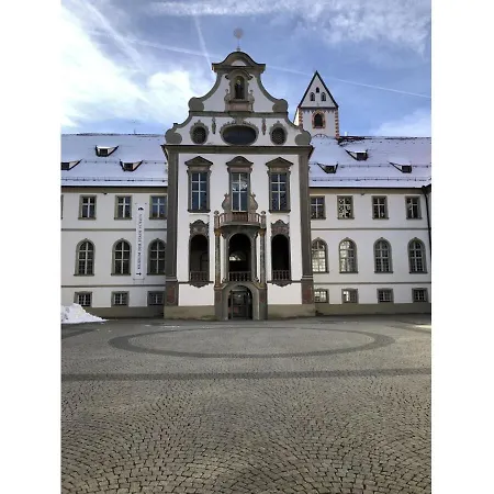 Apartment Ferienwohnung Fuessen Im Allgaeu