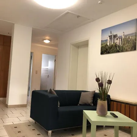 Ferienwohnung Fuessen Im Allgaeu Fussen