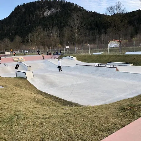 Ferienwohnung Fuessen Im Allgaeu Fussen