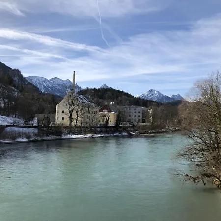Ferienwohnung Fuessen Im Allgaeu * Füssen